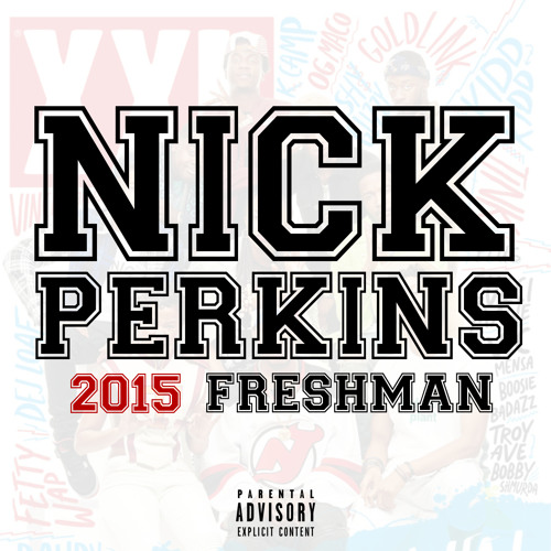 Nick Perkins "2015 Freshman"