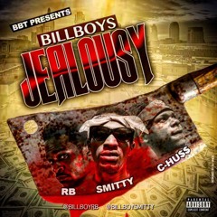 Jealousy ft. (BillBoy 2Hot & BillBoy RB)