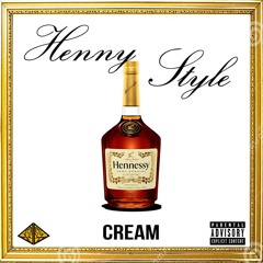 Hennystyle- Cream De La Creme