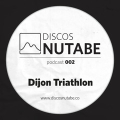 DNTB Podcast 002 - Dijon Triathlon