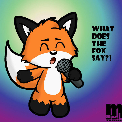 What Does The Fox Say Slow Version.