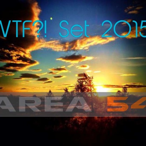 Tims AREA54 WTF Set 2015