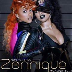 Zonnique "Nun For Free" (feat. Young Thug)