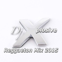 Reggaeton Mix 2015