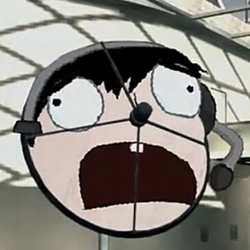 Wat my sis is lik when she wakes up
