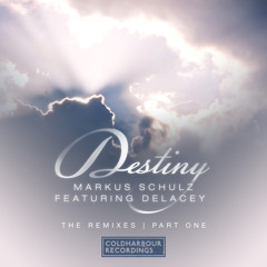 Markus Schulz Feat Delacey - Destiny (Morgan Page Remix)
