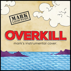 Overkill (1995 Instrumental Men At Work Cover)