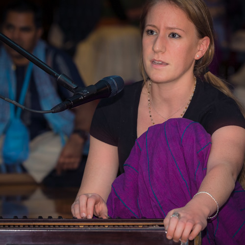 HG Vrnda Priya Mataji - Eager for Prema / SB 10.84.67-68