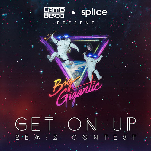 Big Gigantic - Get On Up (Frank Royal Remix)[Free Download]