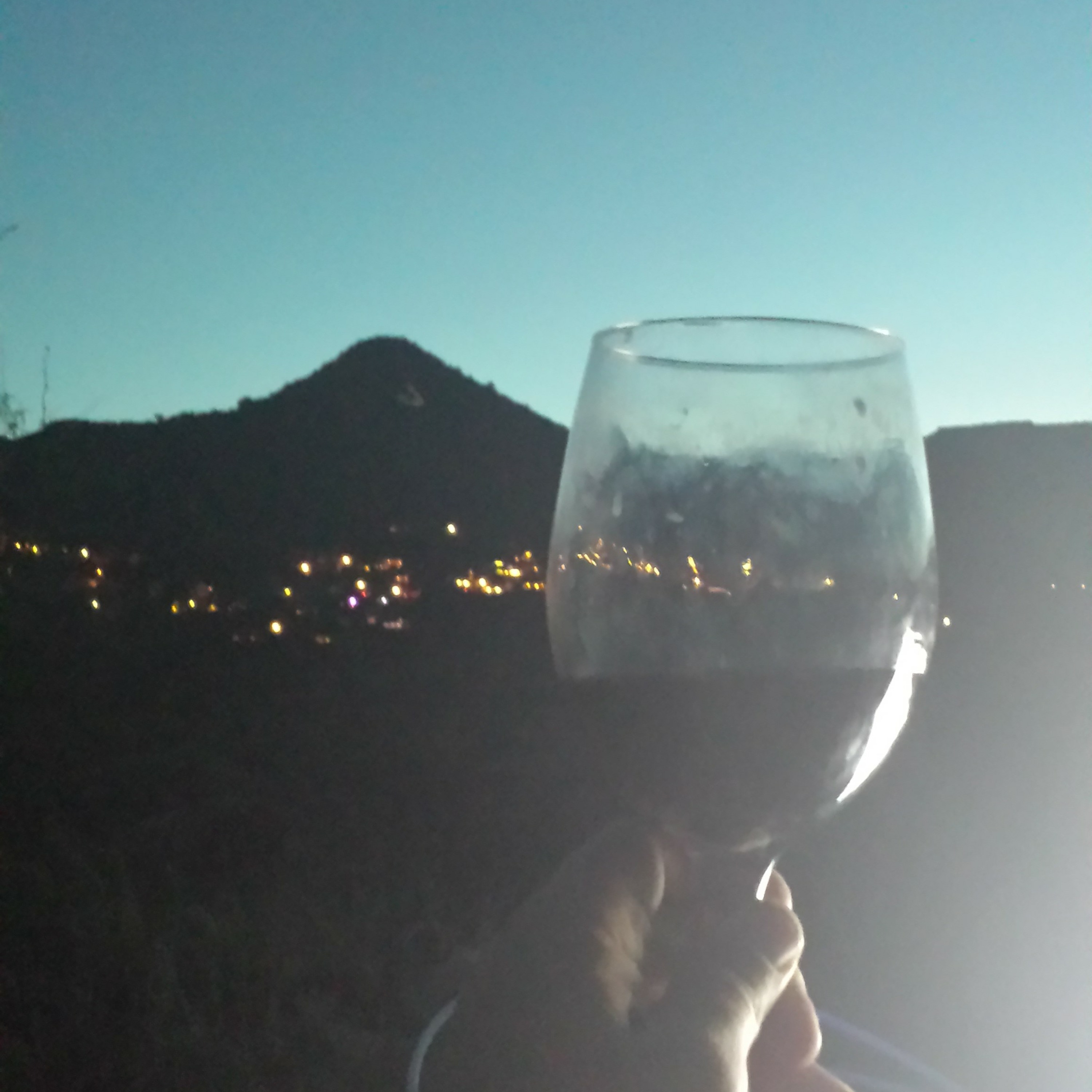 The Arizona Wine Monk Podcast