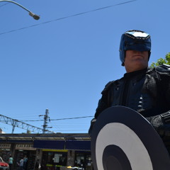 El superhéroe / The Superhero