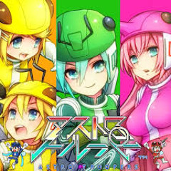 「アストロトルーパー」歌ってみた。【karo】