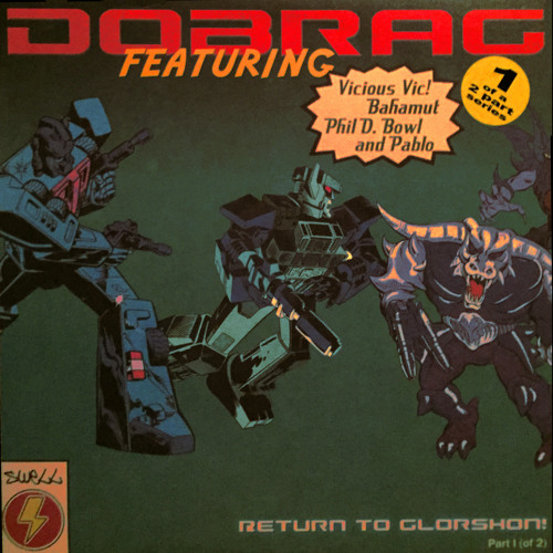 Dobrag: Return To Glorshon