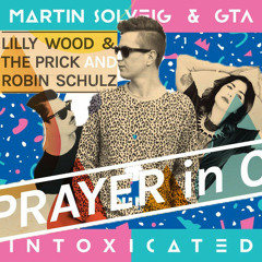 Martin S Intoxicated & Robin Schulz The Prick Prayer In C Oliver Heldens VS ANDREAS MASH UP ext