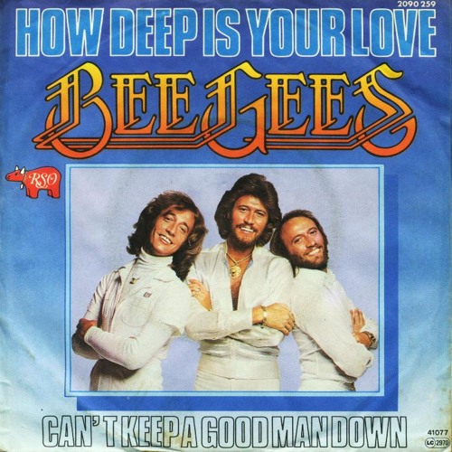 Stream BEE GEES - How Deep Is Your Love (Acapella Version) by Mallorie1 |  Listen online for free on SoundCloud