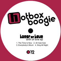 Labor of Love - Sing All Night - HB012