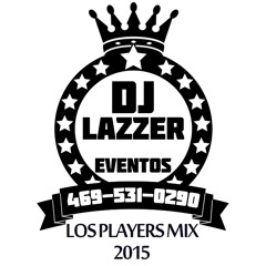 Los Players De Tuzantla Mix 2015 Dj Lazzer
