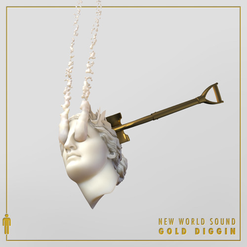 New World Sound - Gold Diggin (Jaiden Collis Remix)