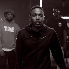 BET Hip Hop Awards TDE Cypher 2013 - Kendrick Lamar, Schoolboy Q, Jay Rock, AB-Soul, Isaiah Rashad