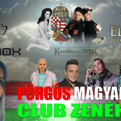 Pörgős Magyar Club Zenék 3 (2015) Live Mix Vol 5