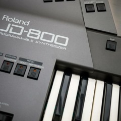 JD-800 Long Resonant Sweep