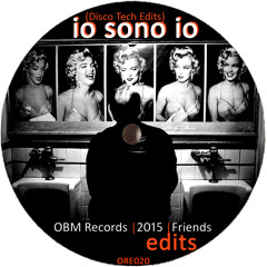 IO sono IO (DiscoTech Rework)96 LOW [ORE020]