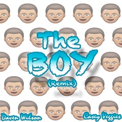 Cassie Veggies "The Boy" (Prod. Dunna) - Remix