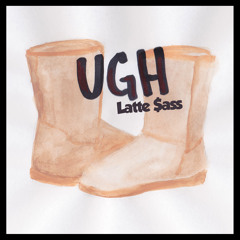White Girl Anthem - Latte $ass