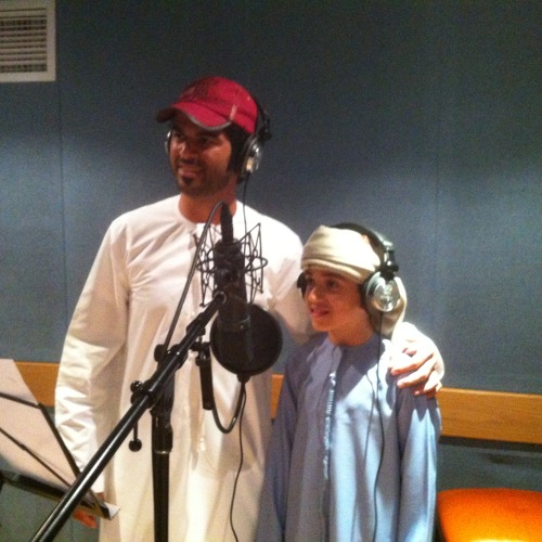 شكرا يا ربي shokran ya rabi at ibrahim_Alobaidly