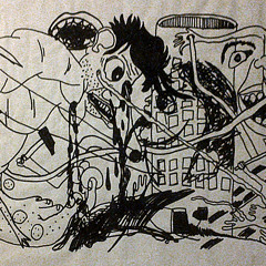 Cartographie Des Lieux Visités En Rêves (Johanny Melloul & Ogrob)