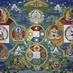 07 Autoguarigione Tantrica NgalSo, insegnamenti di filosofia buddhista di Lama Michel Rinpoche
