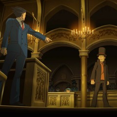 Phoenix Wright: Ace Attorney OST - Examination~Allegro (Remix)