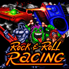 Rock and Roll Racing - Paranoid