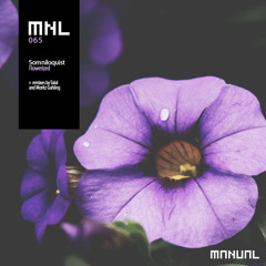 Somniloquist - Flowerized (Moritz Guhling remix) [preview]