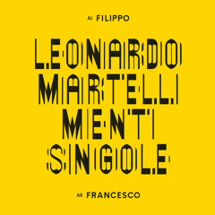 LEONARDO MARTELLI - FILIPPO