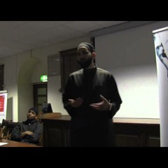Shaykh Omar Suleiman - Role Models-X2fiaYCBpPw