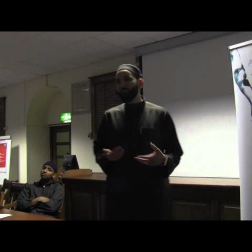 Shaykh Omar Suleiman - Role Models-X2fiaYCBpPw