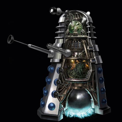 Dalek Bread (1000 followers Free DL link in description)