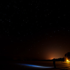 Franz Schubert - Die Nacht (Multitrack)