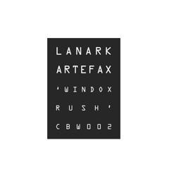 PREMIERE: Lanark Artefax - Tonal Plexus
