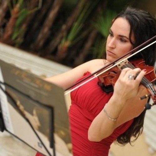 Hornpipe in D from Water Music Suites (Handel) - String Trio