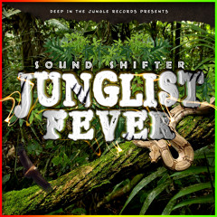 FIRE CHILD - Sound Shifter feat. Lady Emz (Clip), 'JUNGLIST FEVER' EP - Deep inThe Jungle Records