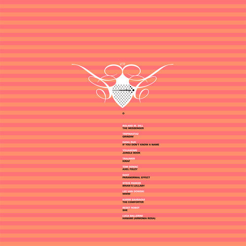 RESET ROBOT - SHE - CORLP038