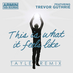 Armin Van Buuren - This Is What It Feels Like (Tayle Remix)