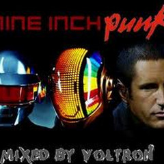 Nine Inch Punk - Daft Punk v Nine Inch Nails (Mash Up)