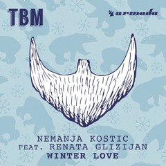 Nemanja Kostic - Winter Love Ft. Renata Glizijan
