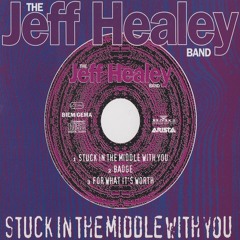 Stuck In The Middle With You (The Jeff Healey Band cover, arr. Patrick Friedrich)