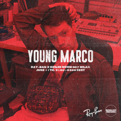 Young Marco Ray-Ban x Boiler Room 007 Milan DJ Set
