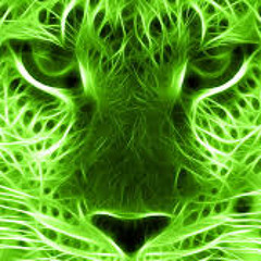 JURR - Green Lion
