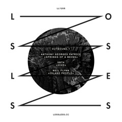 LL1206 Outbound.1 _ Anthony Georges Patrice - Springs Of A Being (snippet)